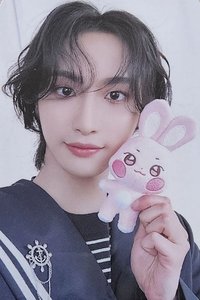 ANITEEZ IN ILLUSION 周邊卡 PLUSH KEYRING