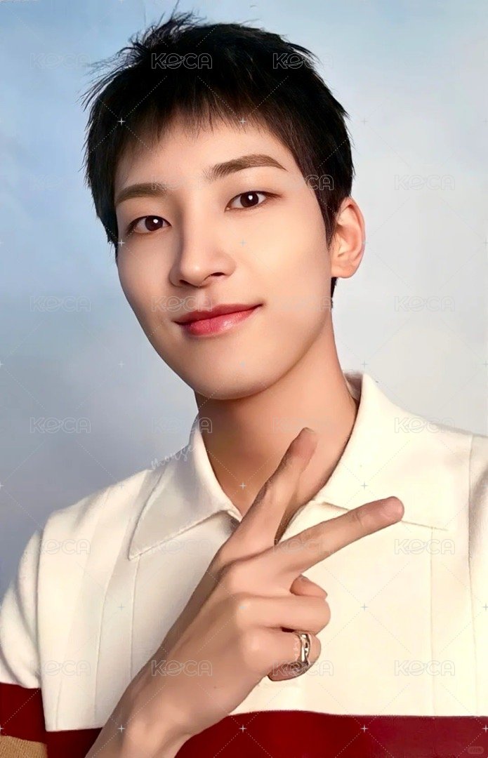 ALWAYS YOURS 專輯卡 ｜CARAT ver. 正面