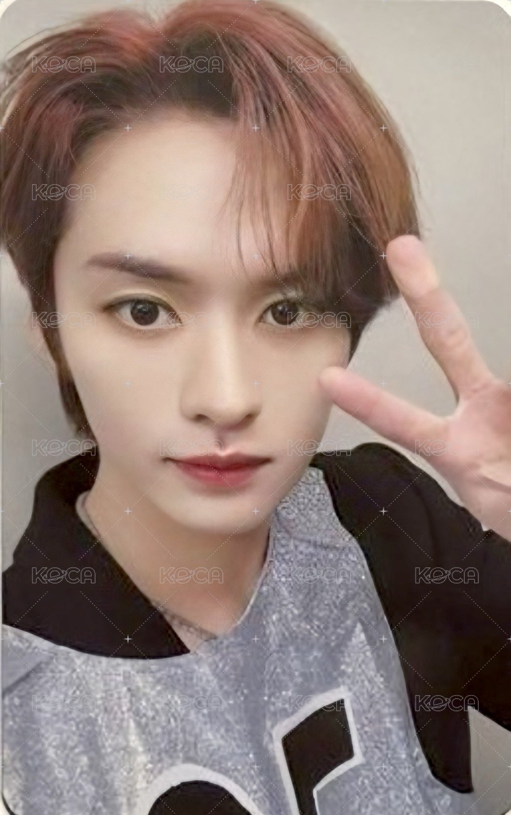 1st 日本巨蛋巡迴 入場卡 / 場限卡 神戶 06/08 拍手會 正面