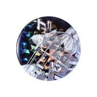 JSC限定 徽章 垃圾場決戰受注閃