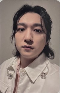 3rd世巡安可場 Day5 入場卡 / 場限卡 