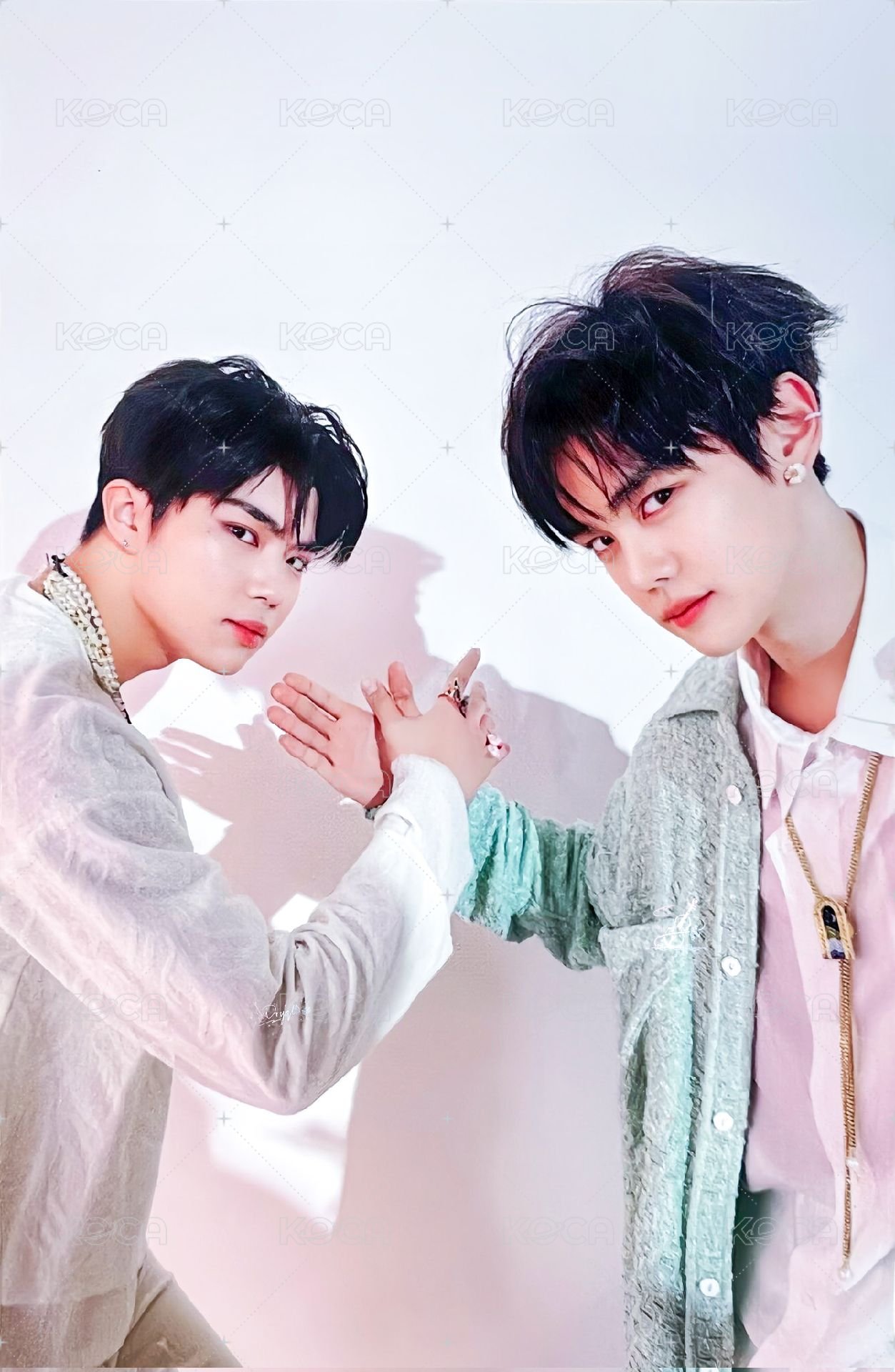 日專 專輯卡 通常盤 ver. 正面