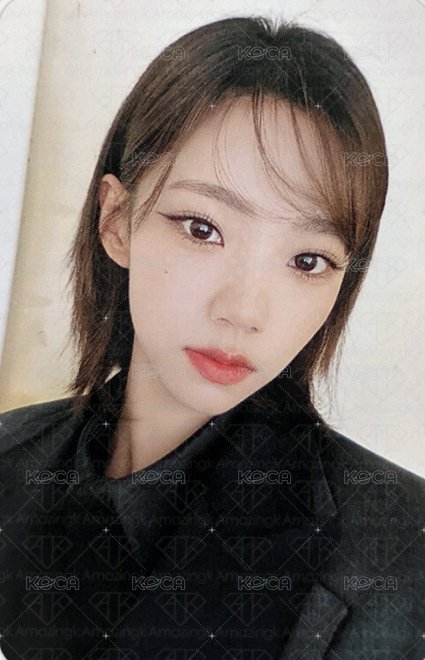 2023 年曆 年曆卡  正面