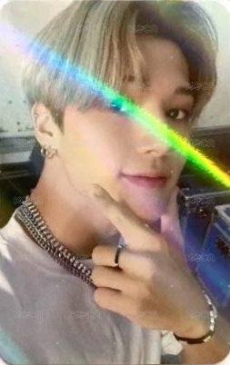 FEVER pt.3 Kpopstore 1.0 簽售卡  正面