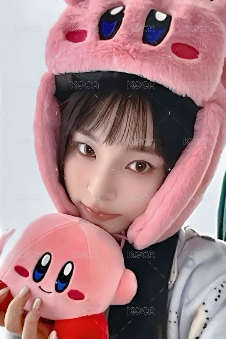 STICK OUT am 4.0 幸運卡 星之卡比圭 正面