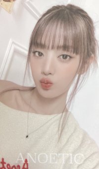 代言卡 ANOETIC