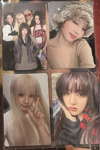 肯德基代言卡*4