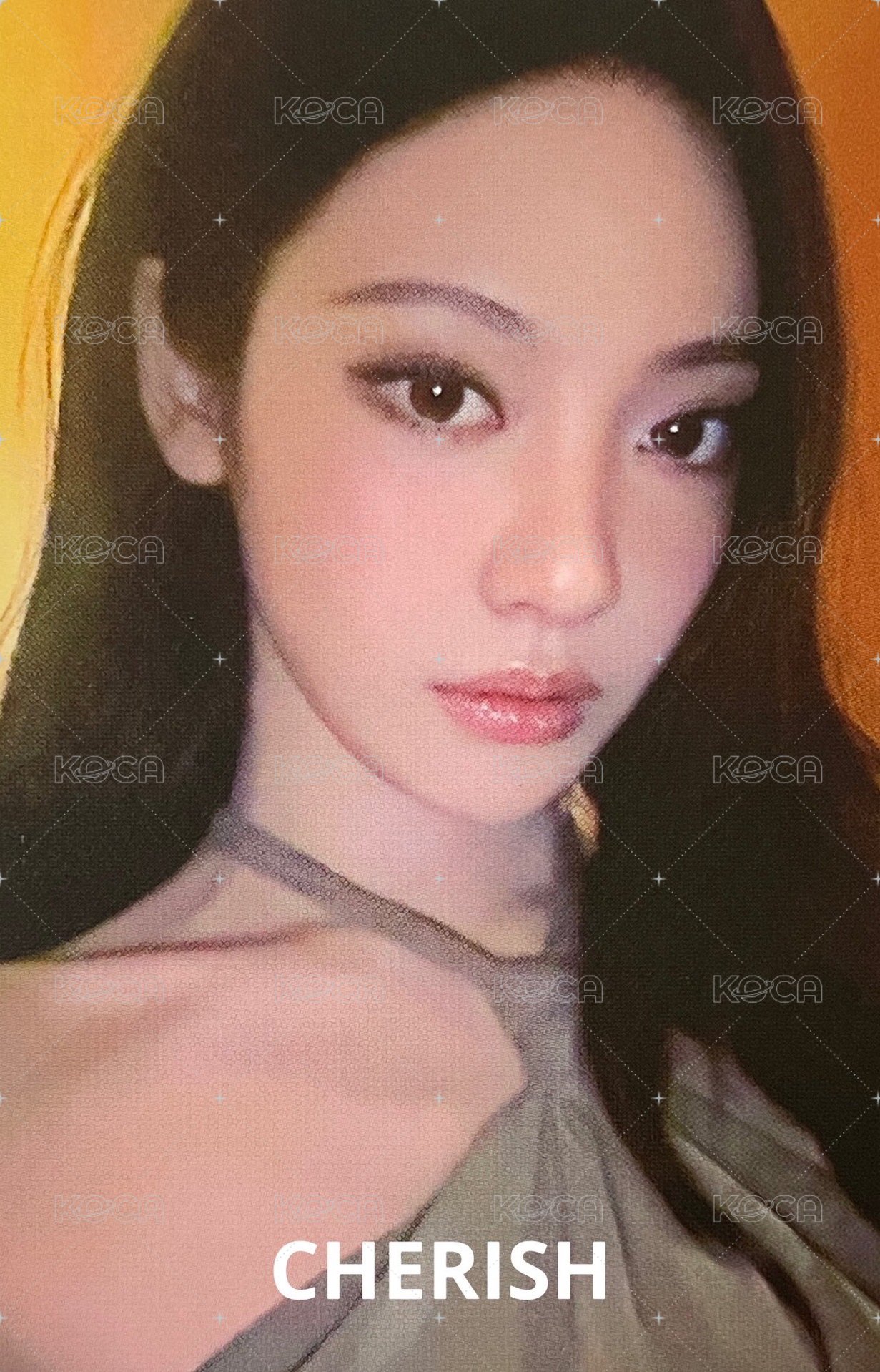 Rich Man ny 2.0 幸運卡 寧 正面