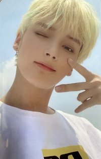 改版專 FOE 專輯卡 