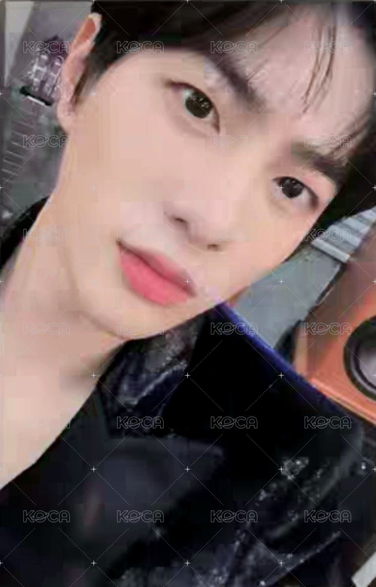 迷五 ms 2.0 簽售卡  正面