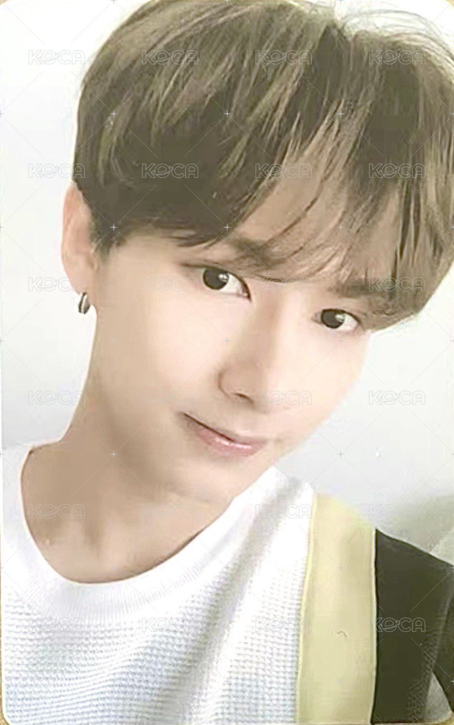 YMMD 專輯卡 MINI5｜MEET ver. 正面