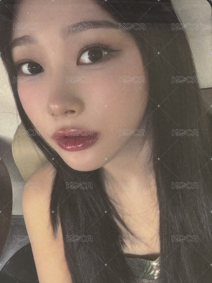 正規一 bdm 簽售卡 釜山吉 正面