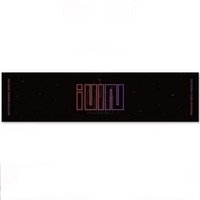 第一代手燈周邊 手幅 二代