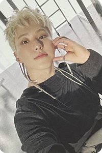 HxW<BEAM> 專輯卡 WVS電子專 ver.