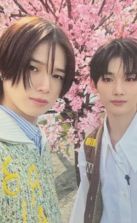 五月雨 (Samidare) 專輯卡 雙人小卡 K&JO