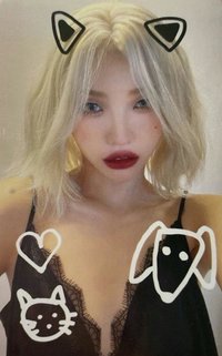 I LOVE ms 2.0 簽售卡 塗鴉娟