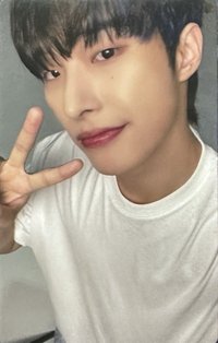 ATEEZ x MERNEL 代言卡 1.0 A.ver