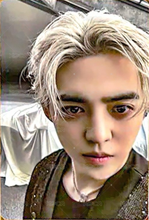 正五 專輯卡 黑膠唱片卡 正面