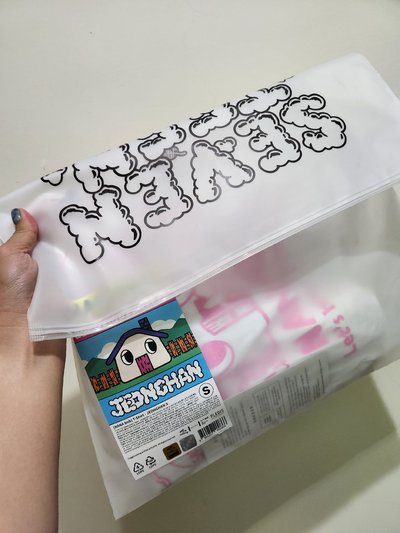 S.coups/淨漢NanaBNB Tshirt (S)