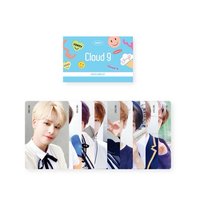 HIDEOUT : REMEMBER WHO WE ARE - SEASON1. 烤奶盒裝小卡組