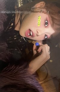 迷一 專輯卡 Wave ver.
