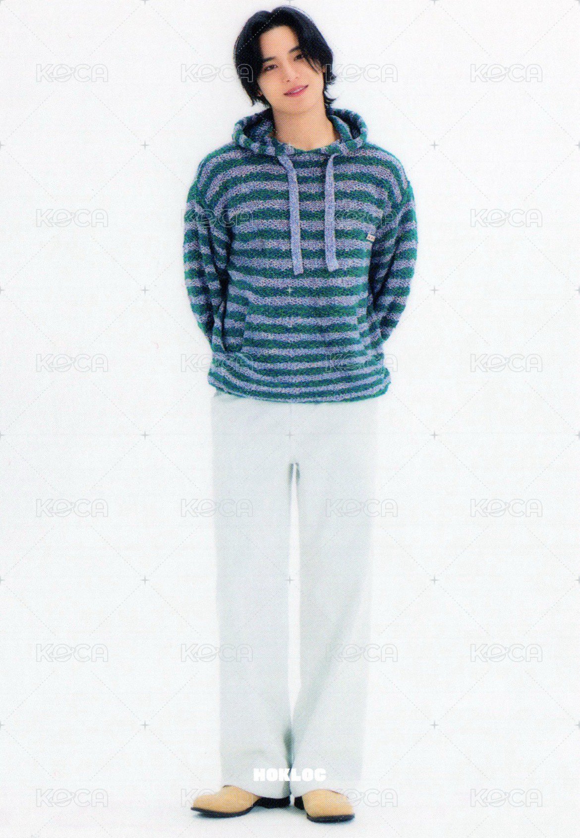 23‘HOME 隨機卡 卡包 正面