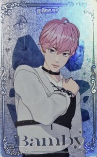 迷二 專輯卡 STARSHARD卡 ver.A 航海版