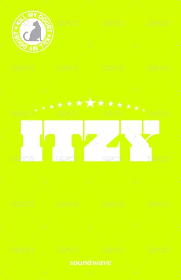 KILL MY DOUBT sw 1.0 簽售卡  背面