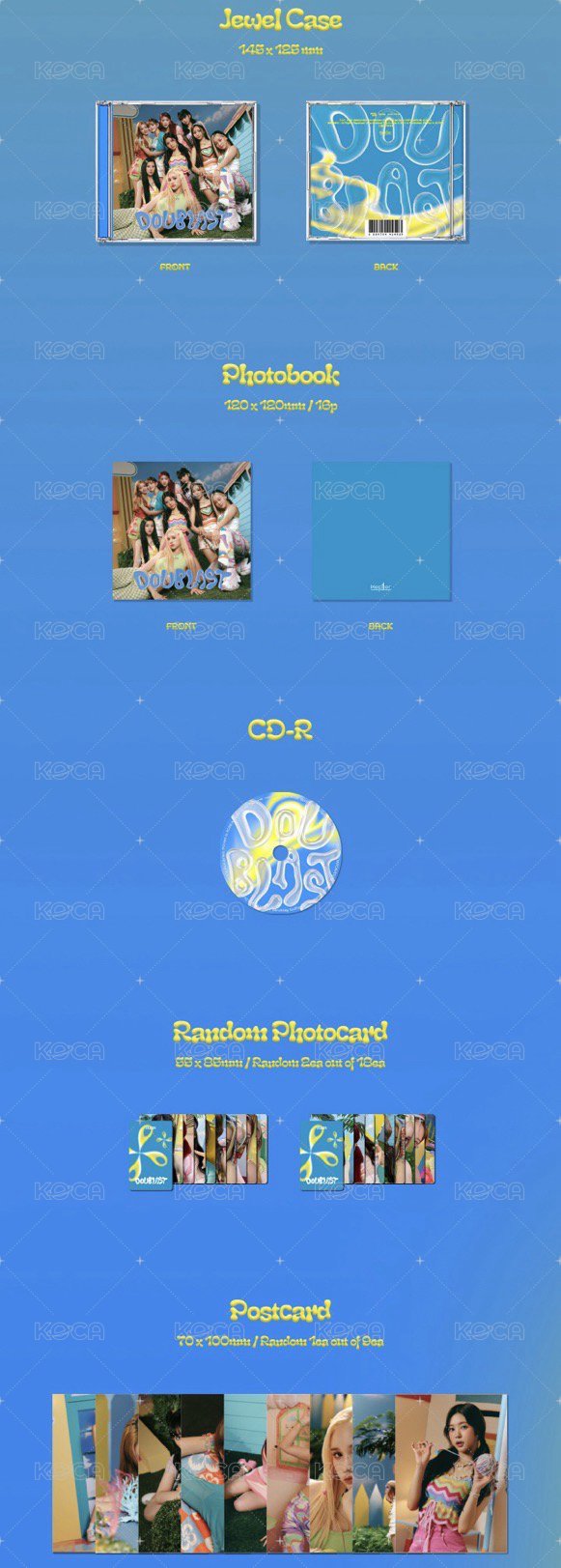 藍版 Jewel Case ver.