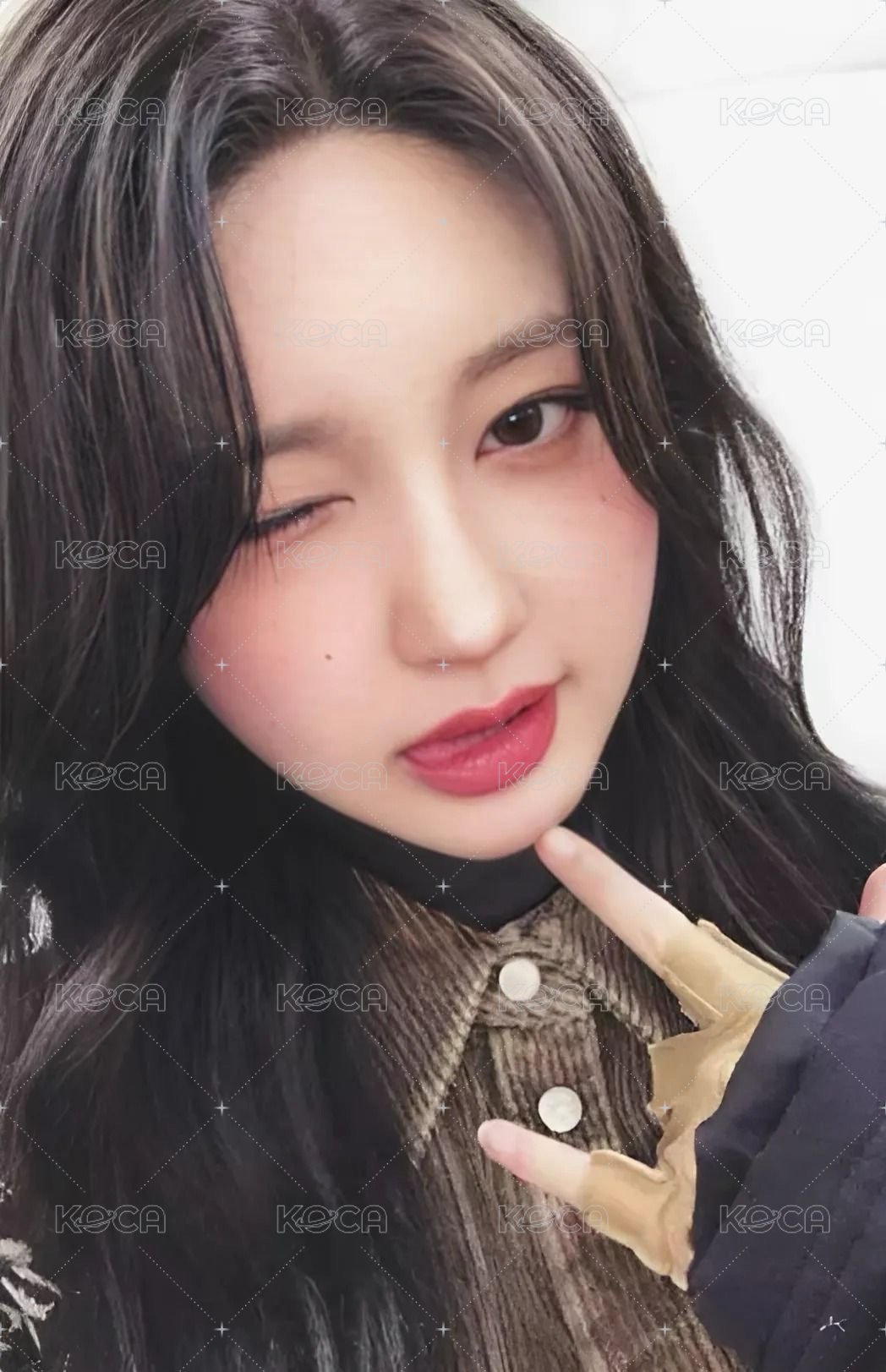 IVE EMPATHY 船特 特典卡 PB ver. 正面