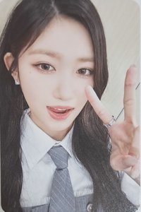 I've IVE 專輯卡 黑膠瑞