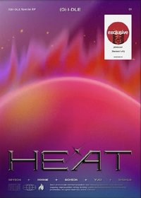 HEAT 專輯 flare