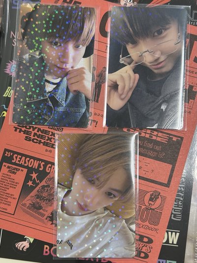 BND迷四日咖特典