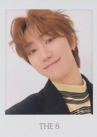 20’ 冬周 隨機卡 