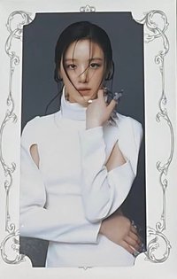 2025 七週年展覽 cube 入場票根 i-dle七週年展覽票根