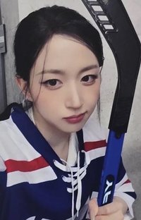 正規一 ms 線上 4.0 簽售卡 曲棍球服 ver.