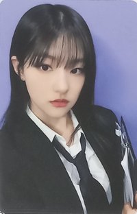 Born to be XX ms 簽售卡 