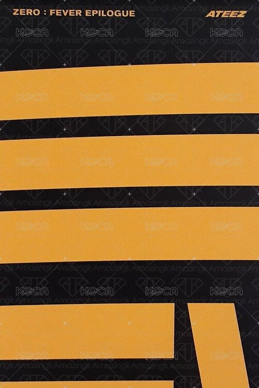 Fever Epilogue 專輯卡 Z ver. 1 背面