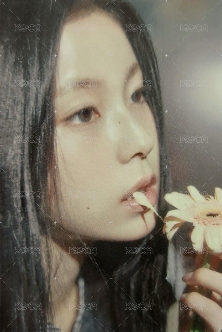 正規一 am 預售 特典卡 Love Token 正面