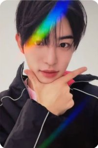 迷一 kms 預售 特典卡 