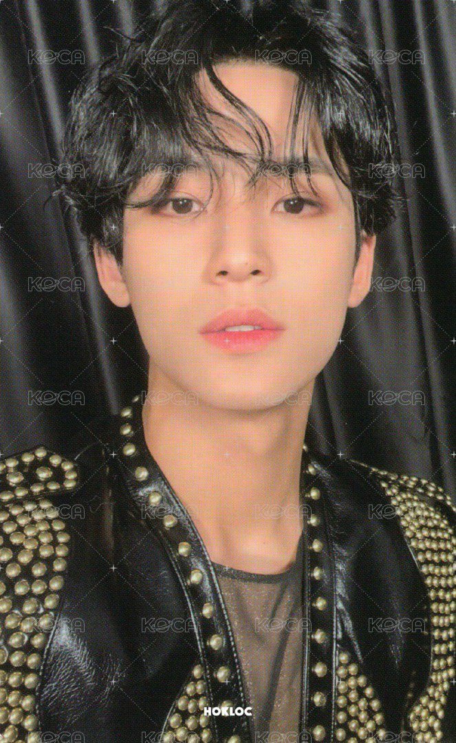 BE THE SUN 演唱會 DVD / CD 卡 ｜橘DVD ver. 正面