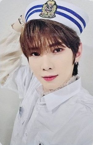 GH1 knpops 2.0 簽售卡  正面