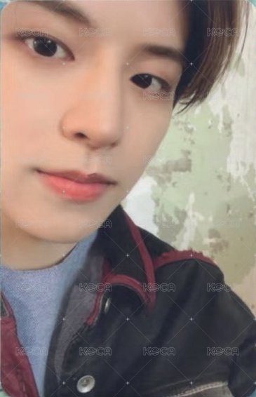 5-STAR 專輯卡  正面