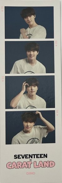 23’克拉島 人生四格卡 李燦