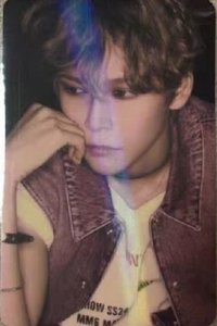 RIIZING hottracks 特典卡 