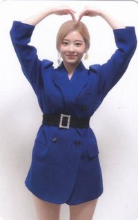 BLOOM*IZ 專輯卡 AR卡