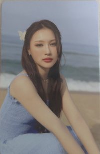 特別二輯(夏日專) 專輯卡 