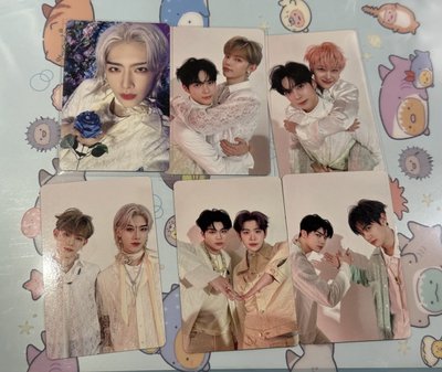 yurayura 日專專卡/雙人卡