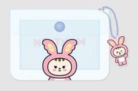 MINITEEN 多功能收納包 PVC收納包