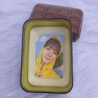 俊寛率x迷你11|克拉盤|專輯卡